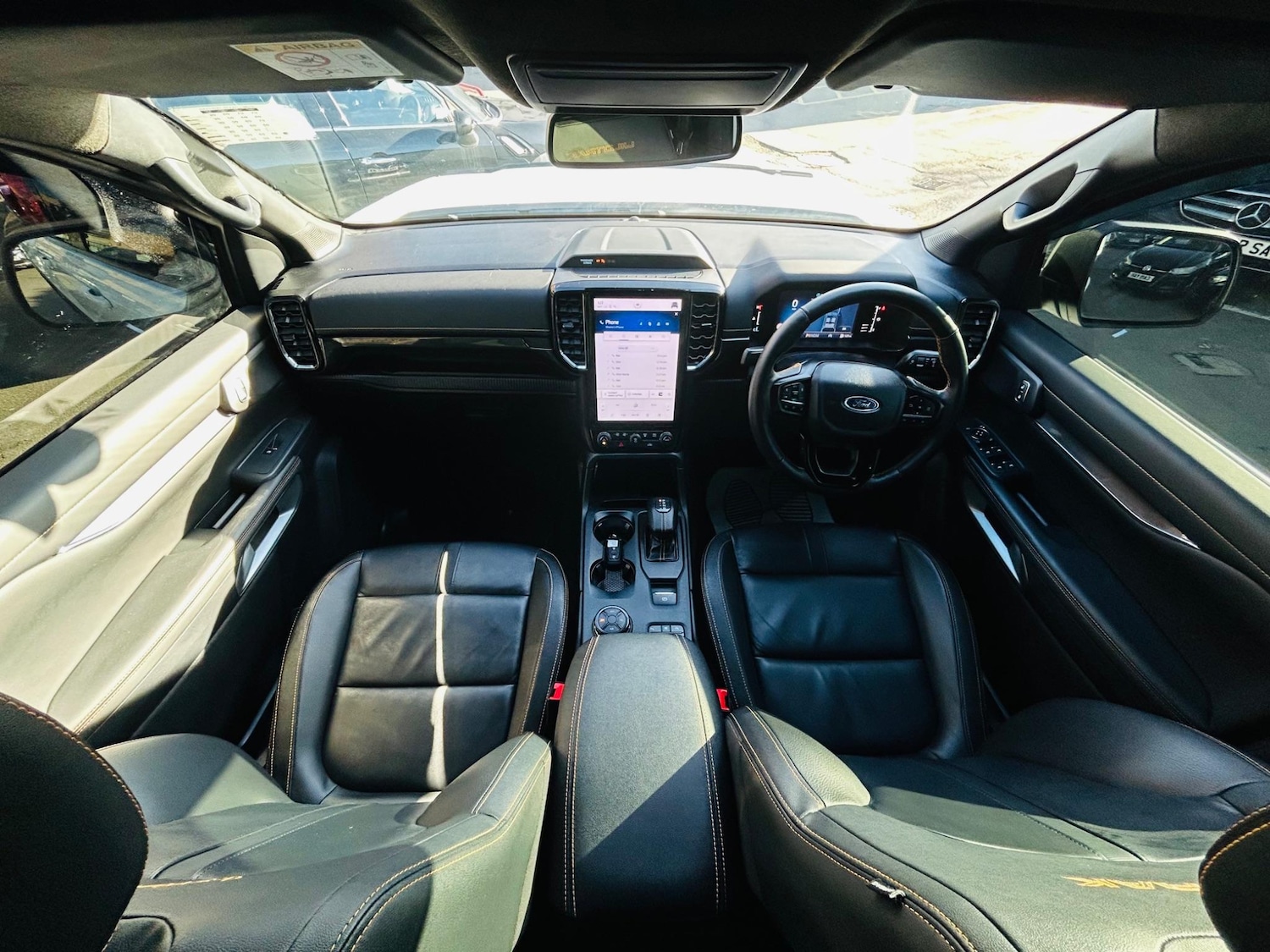 Used Ford Ranger 2023 for sale - 76994254: Photo 15