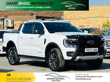 Ford Ranger feature image