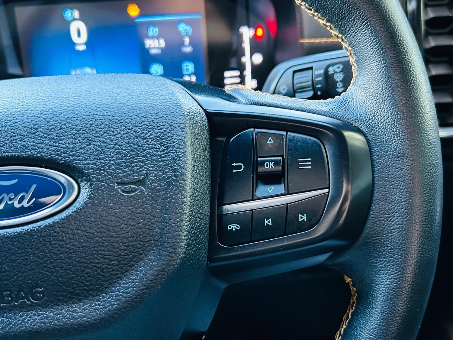 Used Ford Ranger 2023 for sale - 76994254: Photo 26