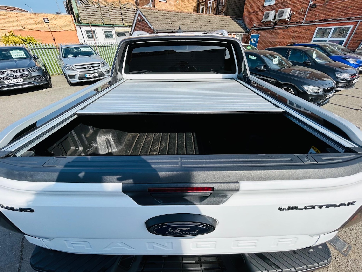 Used Ford Ranger 2023 for sale - 76994254: Photo 46