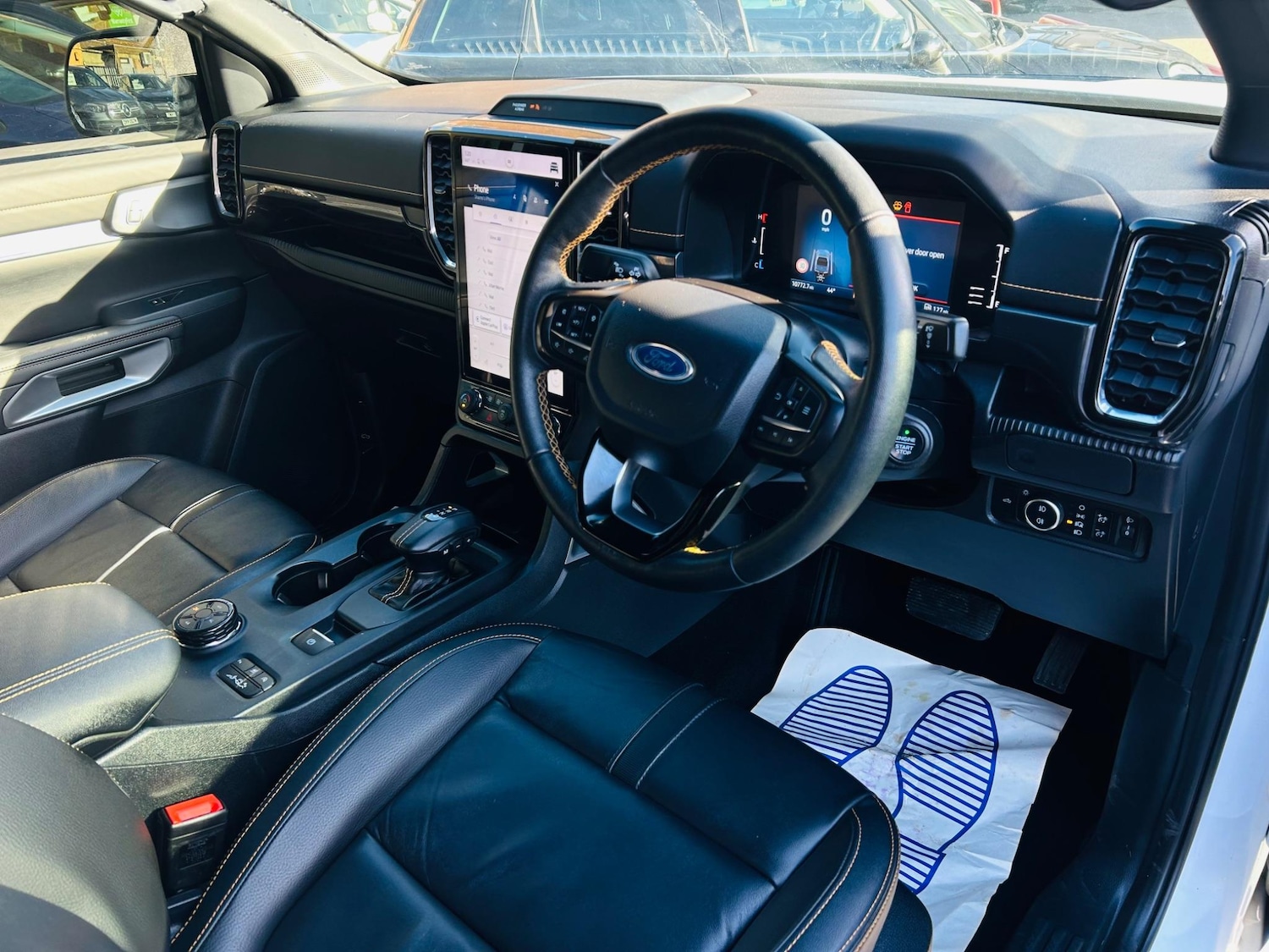 Used Ford Ranger 2023 for sale - 76994254: Photo 64