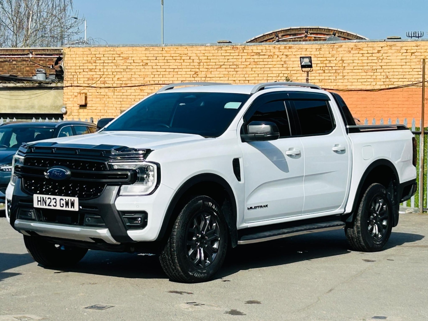 Used Ford Ranger 2023 for sale - 76994254: Photo 7