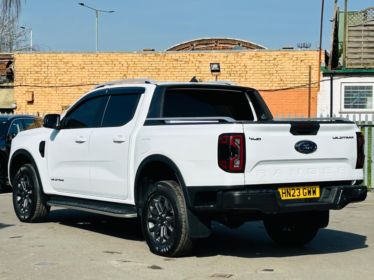 Used Ford Ranger 2023 for sale - 76994254: Photo 8