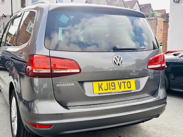 Used Volkswagen Sharan 2019 for sale - 76227589: Photo 10