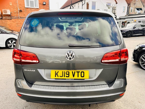 Used Volkswagen Sharan 2019 for sale - 76227589: Photo 11