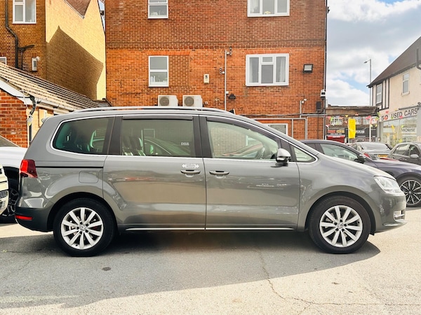 Used Volkswagen Sharan 2019 for sale - 76227589: Photo 12