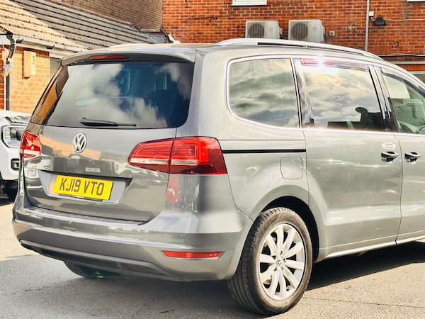 Used Volkswagen Sharan 2019 for sale - 76227589: Photo 13