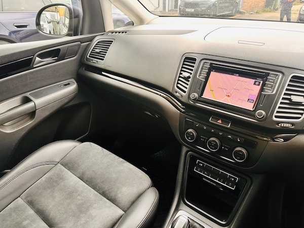 Used Volkswagen Sharan 2019 for sale - 76227589: Photo 16