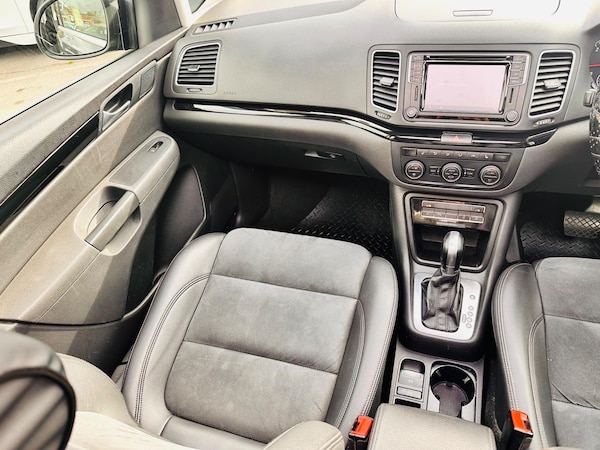 Used Volkswagen Sharan 2019 for sale - 76227589: Photo 18