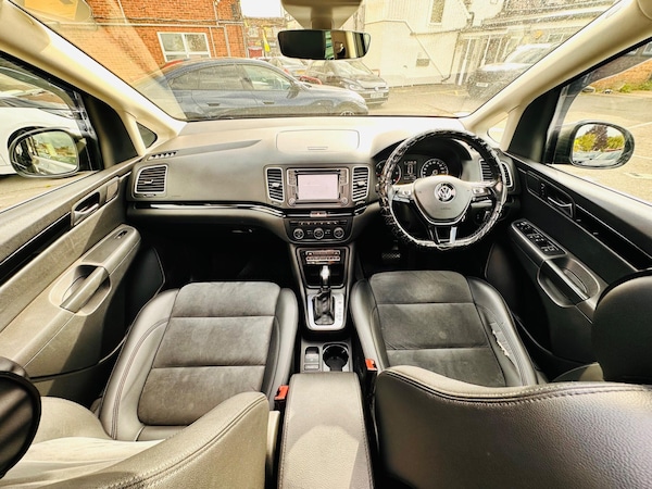 Used Volkswagen Sharan 2019 for sale - 76227589: Photo 19