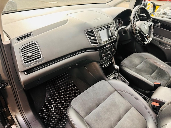 Used Volkswagen Sharan 2019 for sale - 76227589: Photo 20