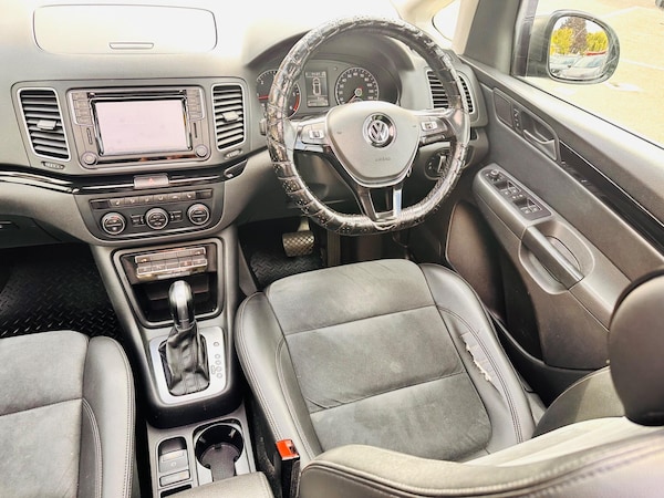 Used Volkswagen Sharan 2019 for sale - 76227589: Photo 21
