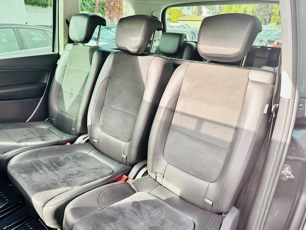 Used Volkswagen Sharan 2019 for sale - 76227589: Photo 26