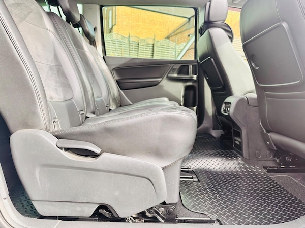 Used Volkswagen Sharan 2019 for sale - 76227589: Photo 28