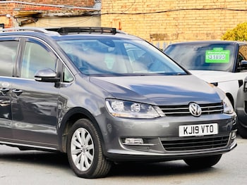 Used Volkswagen Sharan 2019 for sale - 76227589: Photo 2