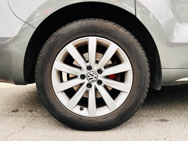 Used Volkswagen Sharan 2019 for sale - 76227589: Photo 35