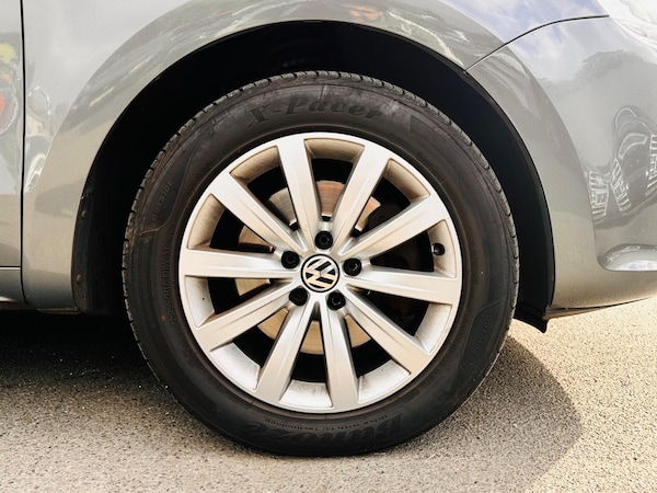 Used Volkswagen Sharan 2019 for sale - 76227589: Photo 36
