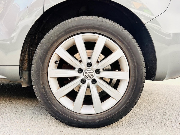 Used Volkswagen Sharan 2019 for sale - 76227589: Photo 38