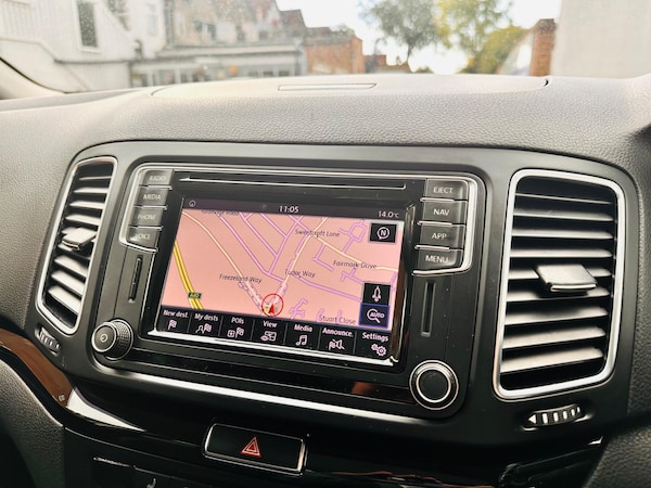 Used Volkswagen Sharan 2019 for sale - 76227589: Photo 39
