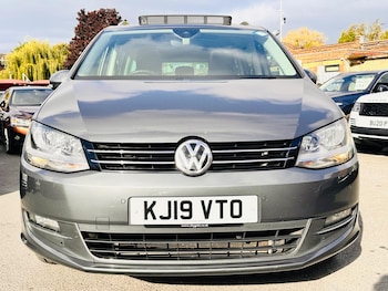 Used Volkswagen Sharan 2019 for sale - 76227589: Photo 3
