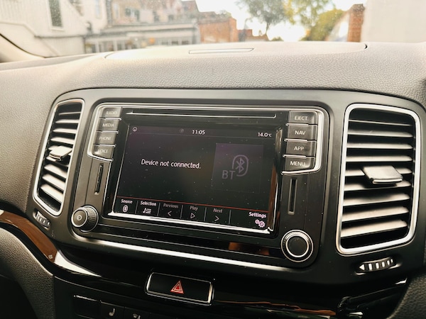 Used Volkswagen Sharan 2019 for sale - 76227589: Photo 40