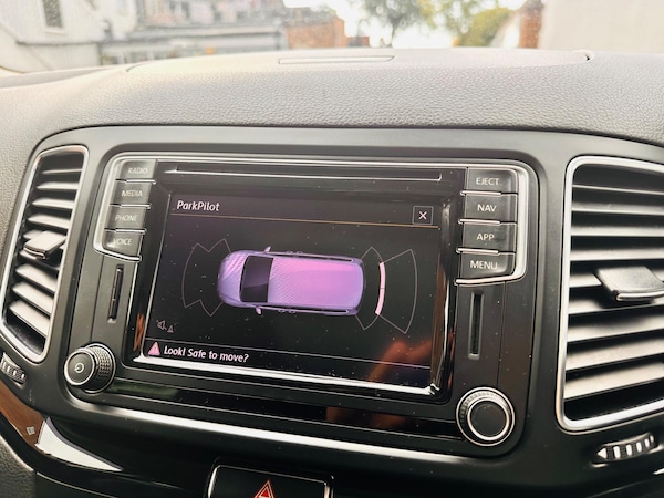 Used Volkswagen Sharan 2019 for sale - 76227589: Photo 43
