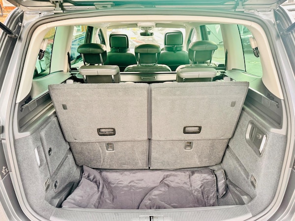 Used Volkswagen Sharan 2019 for sale - 76227589: Photo 45