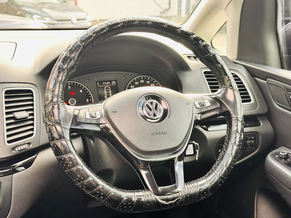Used Volkswagen Sharan 2019 for sale - 76227589: Photo 46