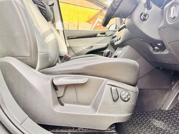 Used Volkswagen Sharan 2019 for sale - 76227589: Photo 50