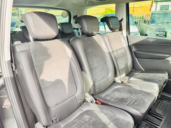 Used Volkswagen Sharan 2019 for sale - 76227589: Photo 52