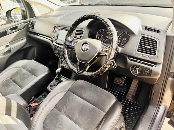 Used Volkswagen Sharan 2019 for sale - 76227589: Photo 54