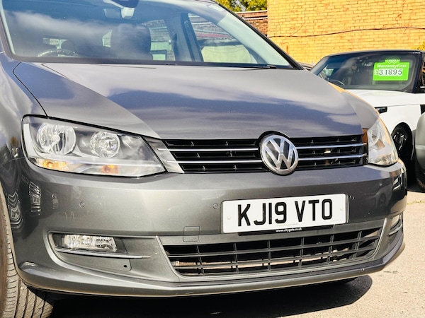 Used Volkswagen Sharan 2019 for sale - 76227589: Photo 55