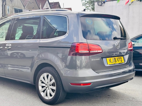 Used Volkswagen Sharan 2019 for sale - 76227589: Photo 5
