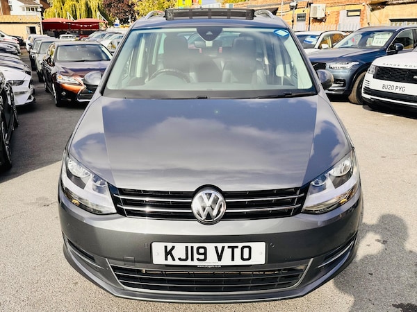 Used Volkswagen Sharan 2019 for sale - 76227589: Photo 6