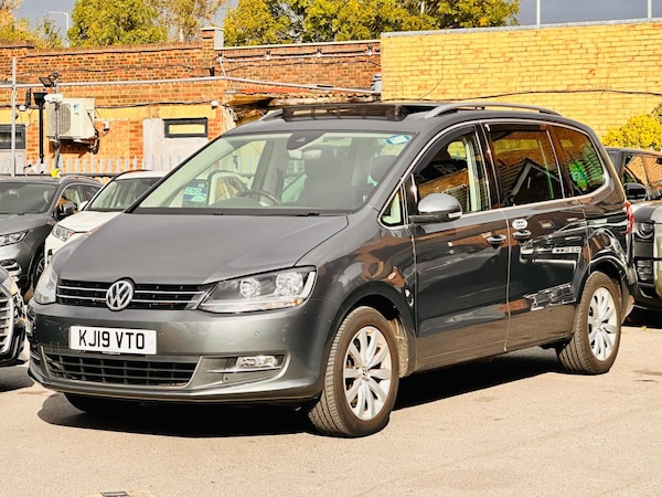 Used Volkswagen Sharan 2019 for sale - 76227589: Photo 7