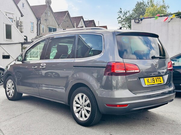 Used Volkswagen Sharan 2019 for sale - 76227589: Photo 8