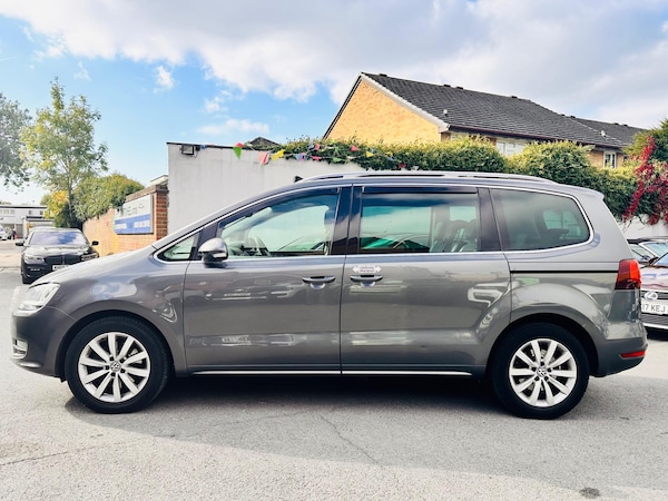 Used Volkswagen Sharan 2019 for sale - 76227589: Photo 9
