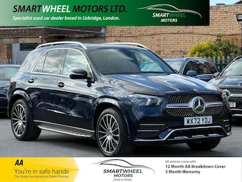 Used Mercedes-Benz GLE 2022 for sale - 78492085: Photo