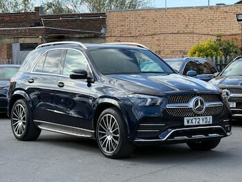 Used Mercedes-Benz GLE 2022 for sale - 78492085: Photo