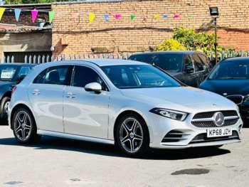2018 (68) - 1.3 A200 AMG Line (Premium) 7G-DCT Euro 6 (s/s) 5dr