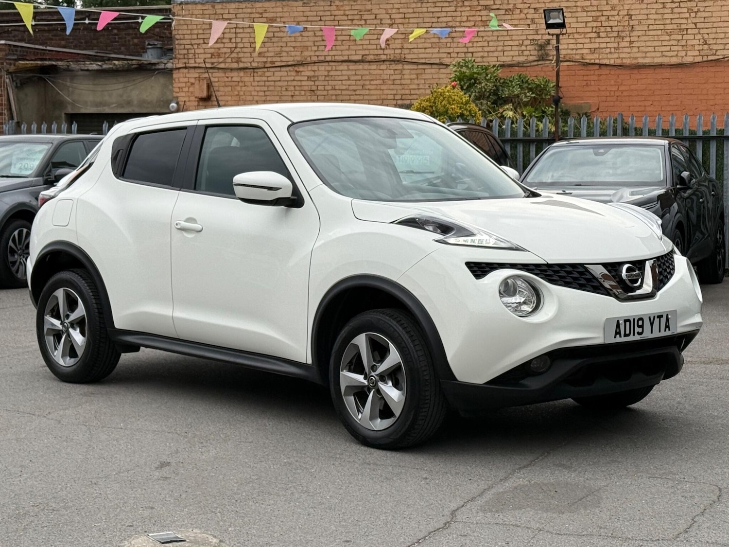 Vehicle 1