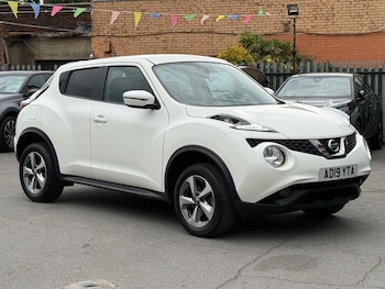 Nissan - Juke