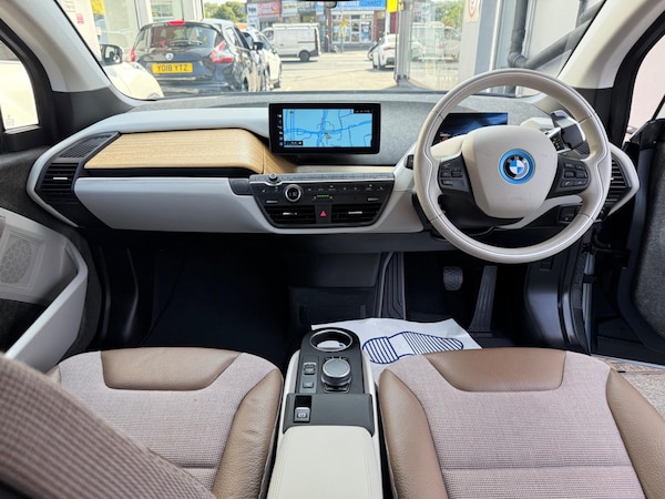 Used BMW i3 2021 for sale - 75532475: Photo 11