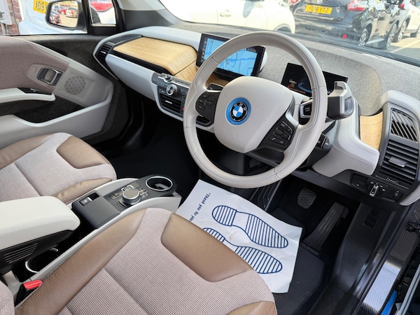 Used BMW i3 2021 for sale - 75532475: Photo 12