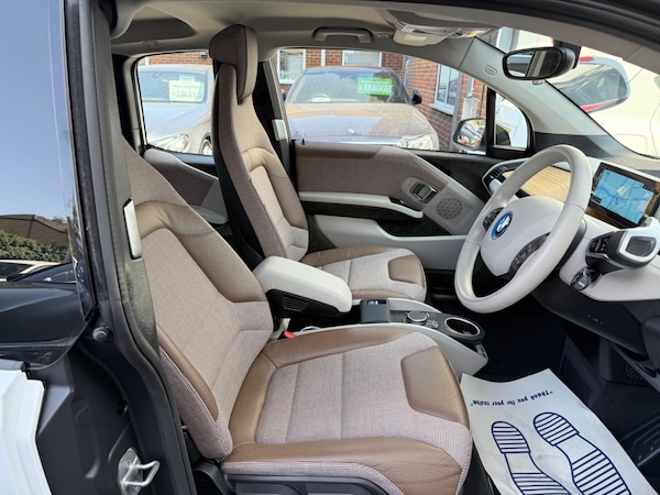 Used BMW i3 2021 for sale - 75532475: Photo 14