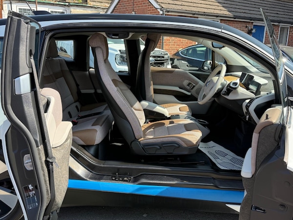 Used BMW i3 2021 for sale - 75532475: Photo 15