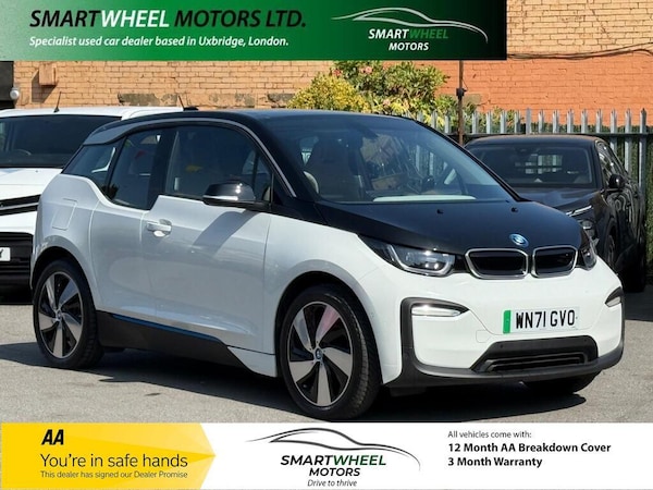 Used BMW i3 2021 for sale - 75532475: Photo 1