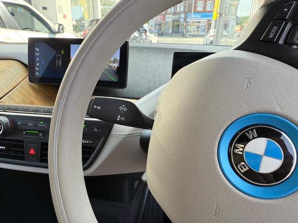 Used BMW i3 2021 for sale - 75532475: Photo 22