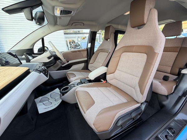 Used BMW i3 2021 for sale - 75532475: Photo 38