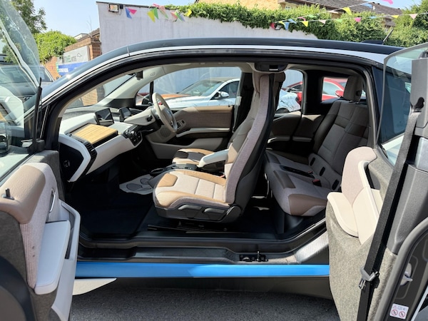 Used BMW i3 2021 for sale - 75532475: Photo 41